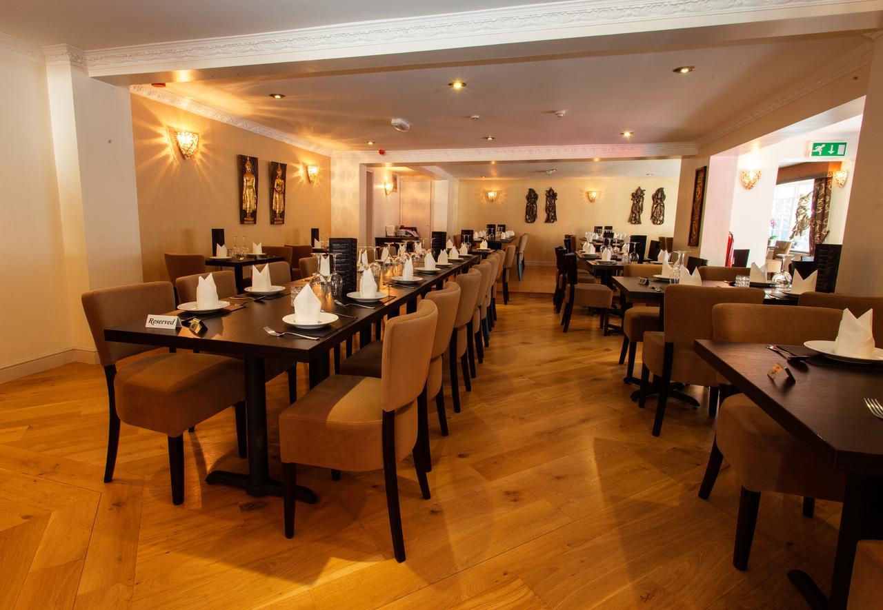 The Tiger - Formerly Cassia Rooms Worksop Exterior foto