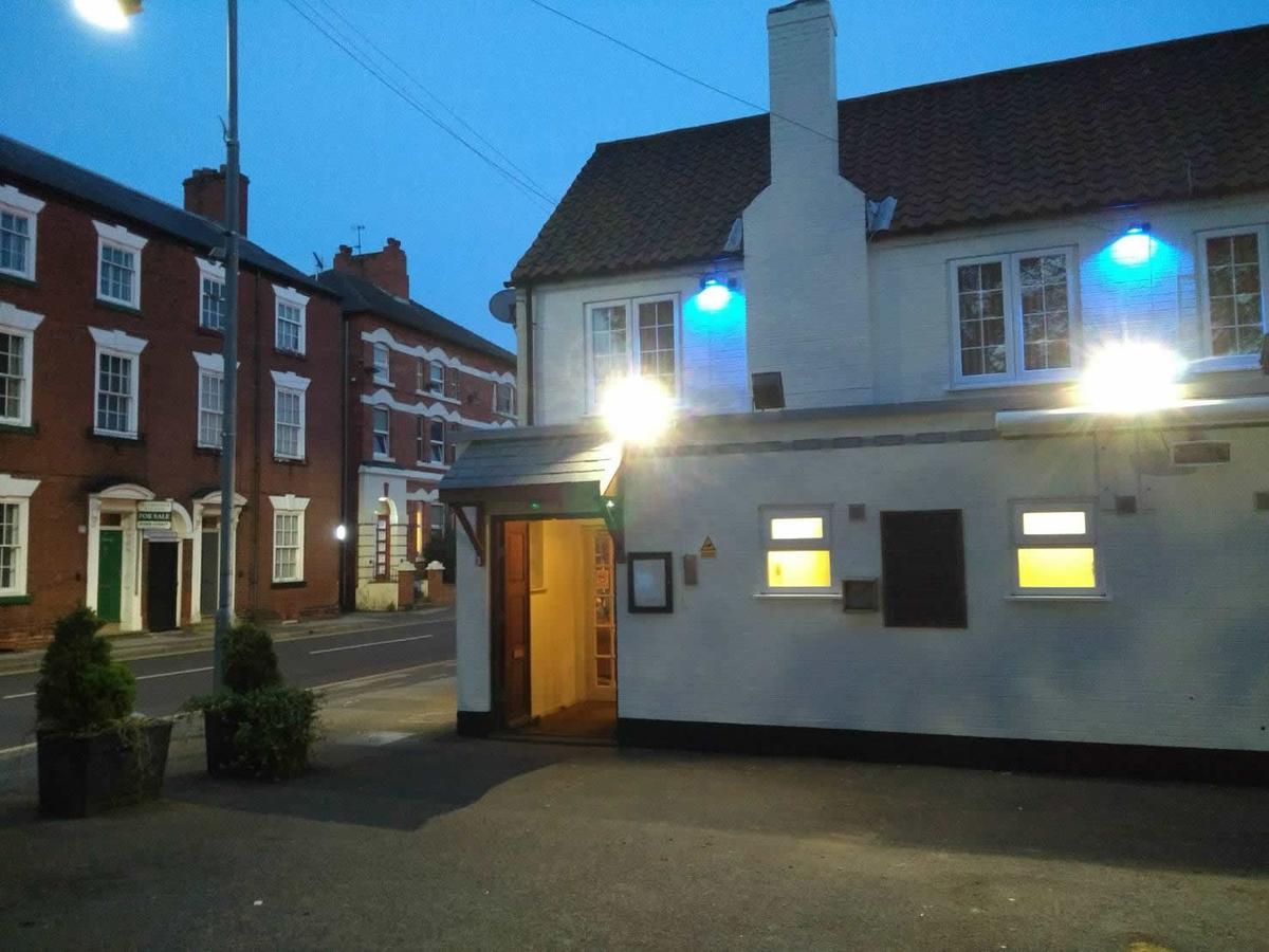 The Tiger - Formerly Cassia Rooms Worksop Exterior foto